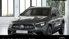 Mountain grau Gebraucht 2025 Mercedes GLA180 AMG SUV | 44.400 € (Fairer Preis)