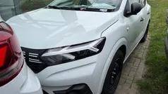 Weiß Neu 2025 Dacia Sandero Essentiel Kleinwagen | 13.399 € (Guter Preis)