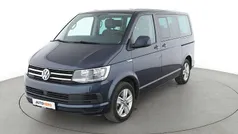 Blau Gebraucht 2016 VW T6 Comfortline Van | 36.640 € (Fairer Preis)
