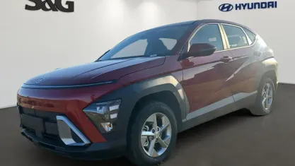 Neu Hyundai Kona Select 129 PS (94 kW) 2026 Ultimate red / met SUV