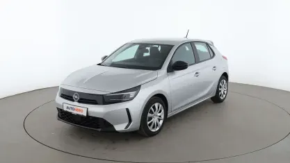 Gebraucht Opel Corsa Edition 101 PS (74 kW) 2025 Grau Kleinwagen