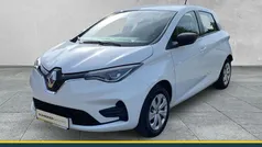 Weiß Gebraucht 2021 Renault Zoe Life Kleinwagen | 13.890 € (Fairer Preis)