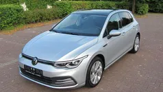 Silber Gebraucht 2020 VW Golf VIII Style Limousine | 23.500 € (Fairer Preis)
