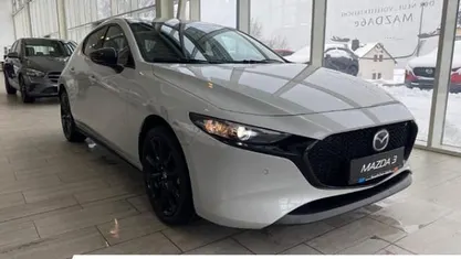 Neu Mazda 3 Homura-Line 140 PS (102 kW) 2026 Ceramic Limousine