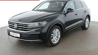 Gebraucht VW Touareg Elegance 231 PS (169 kW) 2024 Schwarz SUV