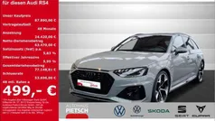 Nardograu (grau) Gebraucht 2024 Audi RS4 Competition Kombi | 87.890 € (Guter Preis)