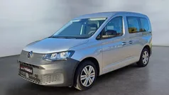 Silber Gebraucht 2021 VW Caddy Basis Van / Kleinbus | 28.630 € (Fairer Preis)