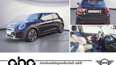 Schwarz Gebraucht 2023 Mini Cooper SE Premium Kleinwagen | 18.860 € (Guter Preis)