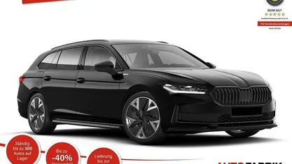 Gebraucht Skoda Superb SportLine 193 PS (141 kW) 2025 Kombi