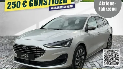 Gebraucht Ford Focus Titanium 155 PS (114 kW) 2024 Limousine