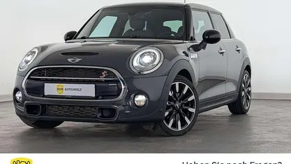 Gebraucht Mini Cooper S 192 PS (141 kW) 2017 Kleinwagen