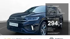 Schwarz Gebraucht 2024 VW T-Roc R-line SUV | 32.430 € (Fairer Preis)