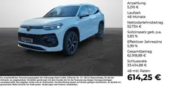 Gebraucht 2025 VW Tayron R-line SUV | 57.950 € (Fairer Preis)