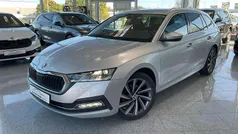 Brilliantsilber metallic Gebraucht 2020 Skoda Octavia Style Kombi | 20.890 € (Fairer Preis)