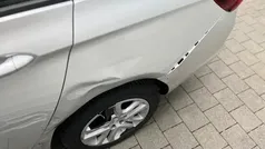 Silber arcticsilber Gebraucht 2022 Opel Astra Business Kombi | 11.390 €