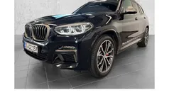 Schwarz Gebraucht 2021 BMW X3 M Sport SUV | 46.990 € (Fairer Preis)