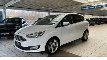 Gebraucht Ford C-MAX Titanium 125 PS (91 kW) 2015 Van / Kleinbus