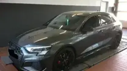 Occasion Audi S3 Ambiente 228 ch (167 kW) 2023 Gris Berline