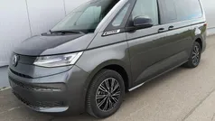 Grau Neu 2025 VW T7 Elegance Van | 70.480 € (Guter Preis)