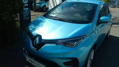 Second-hand Renault Zoe Experience 100 kW (136 CP) 2022 Hatchback