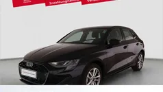 0e mythosschwarz metallic Gebraucht 2025 Audi A3 Advanced Plus Limousine | 28.870 € (Fairer Preis)
