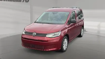 Rot Gebraucht 2025 VW California California Van | 38.901 € (Fairer Preis)
