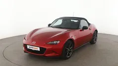 Gebraucht 2016 Mazda MX5 Exclusive-Line Cabrio | 17.700 € (Fairer Preis)