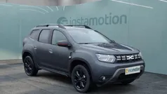 Grau Gebraucht 2023 Dacia Duster Extreme SUV | 23.790 € (Fairer Preis)