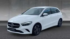 Weiß Gebraucht 2024 Mercedes B180 Advanced Van / Kleinbus | 30.480 € (Guter Preis)