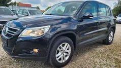 Schwarz Gebraucht 2011 VW Tiguan Trendline SUV | 5.900 € (Superpreis)