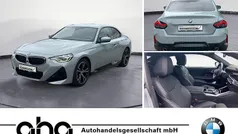 Grau Gebraucht 2024 BMW 220 M Sport Coupé | 42.430 € (Fairer Preis)