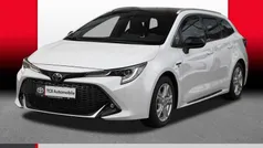 Weiß Gebraucht 2019 Toyota Corolla Sport Kombi | 22.889 € (Etwas zu teuer)