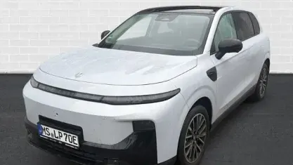 Gebraucht Leapmotor B10 218 PS (160 kW) 2026 Silber SUV