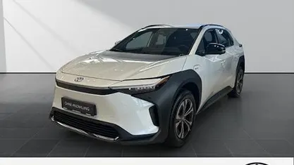 Neu Toyota bZ4X 150 kW (204 PS) 2025 Weiß SUV