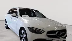 Gebraucht 2022 Mercedes C220 Avantgarde Kombi | 33.990 € (Fairer Preis)