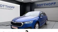 Blau Gebraucht 2022 Skoda Octavia Ambition Kombi | 19.977 € (Fairer Preis)