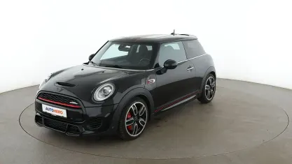 Gebraucht Mini John Cooper Works 231 PS (169 kW) 2018 Schwarz Kleinwagen
