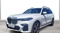 Weiß Gebraucht 2021 BMW X7 M Sport SUV | 69.990 € (Fairer Preis)