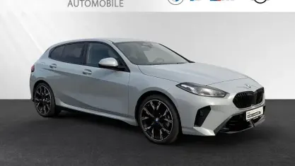 Gebraucht BMW 120 M Sport 163 PS (119 kW) 2025 Brooklyn grau metallic Kleinwagen