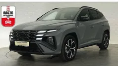 Gebraucht 2024 Hyundai Tucson N Line SUV | 37.824 € (Superpreis)