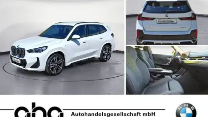 Usata BMW X1 M Sport 156 CV (114 kW) 2025 Bianco SUV
