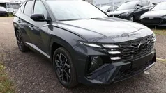 Shadow grey metallic Neu 2025 Hyundai Tucson N Line SUV | 31.480 € (Guter Preis)