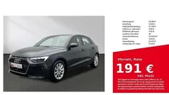 Grau Gebraucht 2021 Audi A1 Sportback Advanced Plus Kleinwagen | 18.380 € (Fairer Preis)