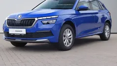 Blau Gebraucht 2023 Skoda Kamiq Ambition SUV | 23.670 € (Fairer Preis)