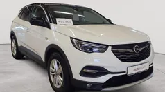 Jade weiß Gebraucht 2021 Opel Grandland X Business Elegance SUV | 16.990 € (Guter Preis)