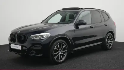 Używany BMW X3 M Sport 190 KM (139 kW) 2021 Szary SUV