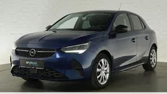 Nautic blau Gebraucht 2021 Opel Corsa-e Edition Kleinwagen | 11.924 € (Fairer Preis)
