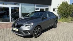 Grau Gebraucht 2021 Renault Arkana Intens SUV | 18.980 € (Guter Preis)