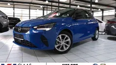 Blau Gebraucht 2023 Opel Corsa Elegance Limousine | 17.770 € (Fairer Preis)