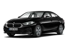 Schwarz Gebraucht 2022 BMW 218 Advantage Coupé | 24.930 € (Guter Preis)